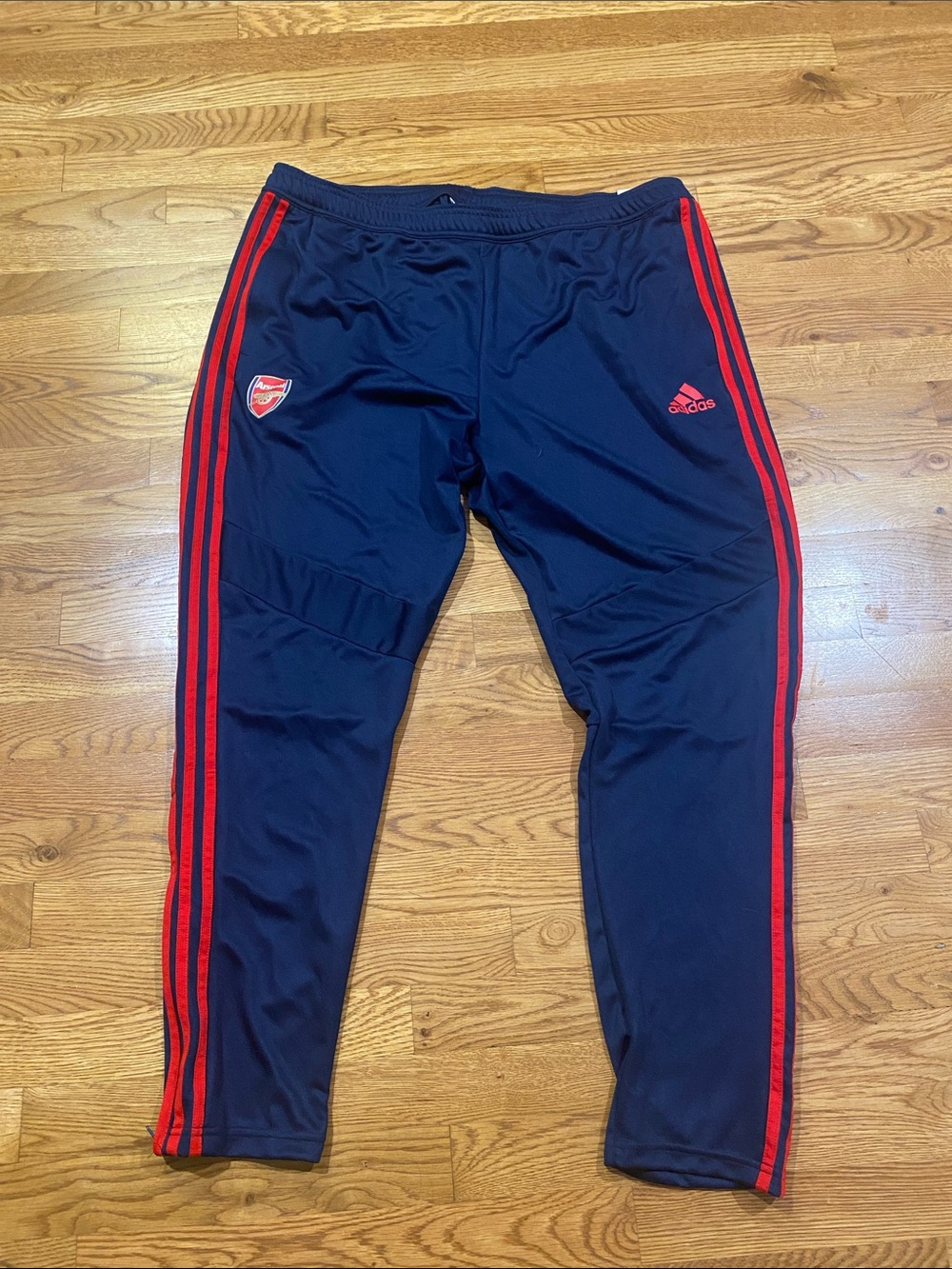 Arsenal Training Track Pants 2XL